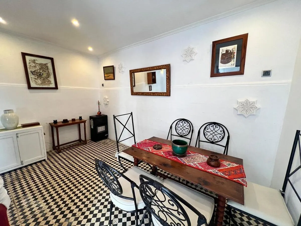 Riad De Jeanne Suvayr Fas