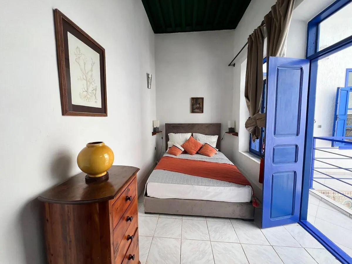 Tatil Evi Riad De Jeanne Suvayr