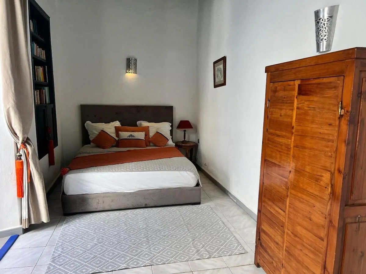 Riad De Jeanne Suvayr 0*,