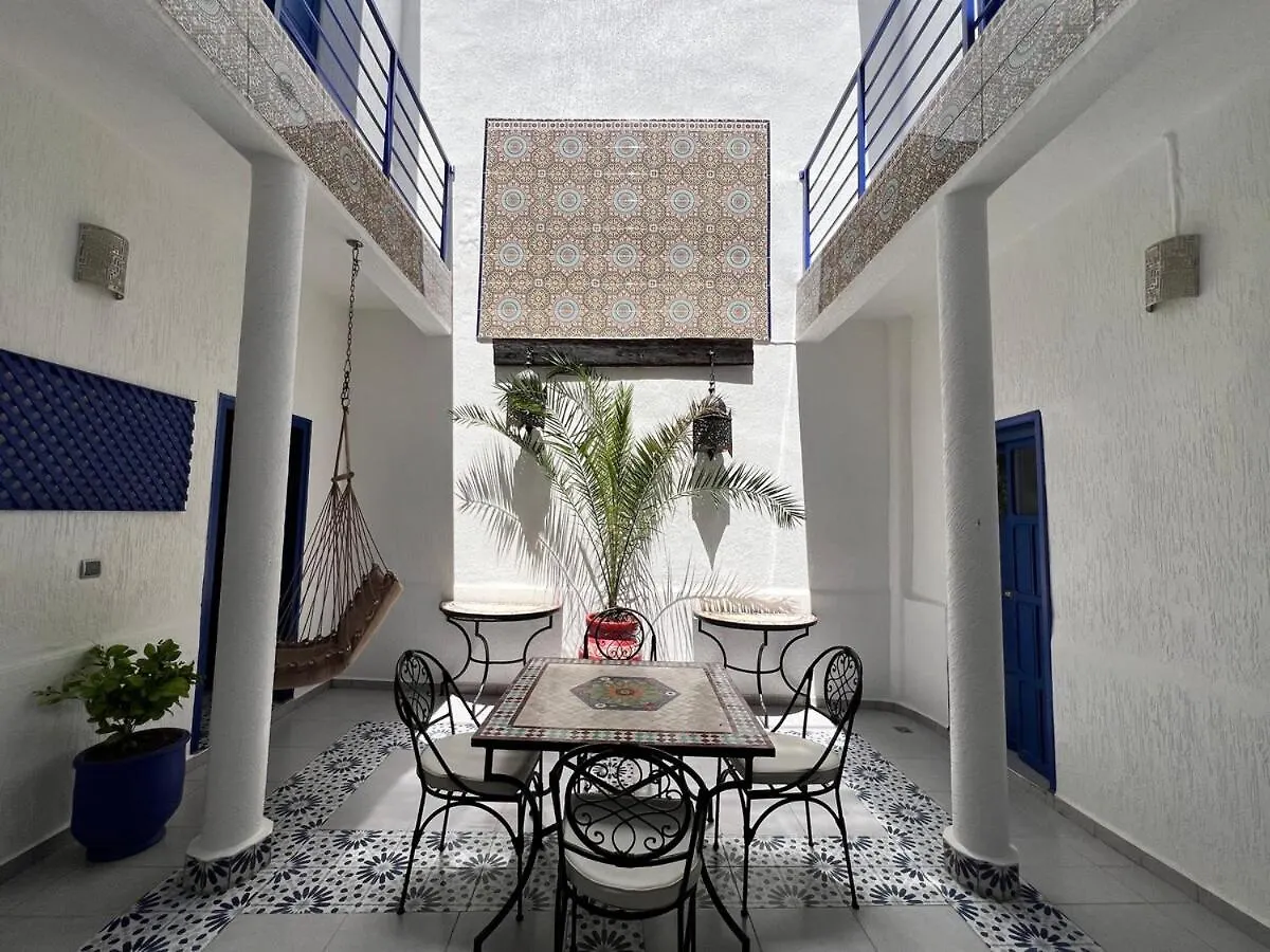 Tatil Evi Riad De Jeanne Suvayr
